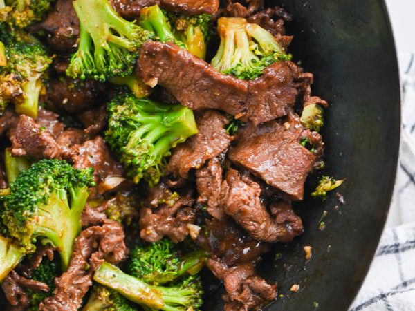 Beef and Broccoli