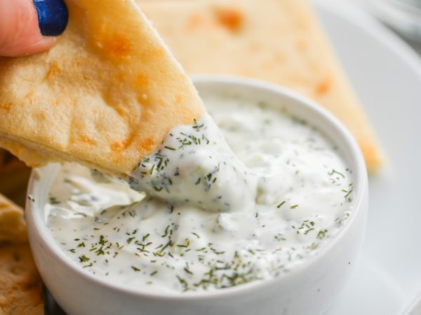 Tzatziki Sauce